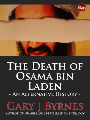 cover image of The Death of Osama bin Laden--An Alternative History